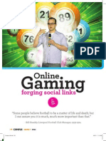 Online Gaming Forging Social Links