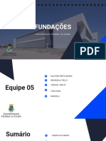 Apresentação - Fundação T1