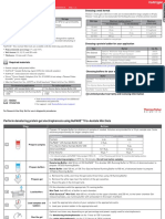 Choosing A Well Format Contents and Storage: Quick Reference Pub. No. MAN0009818 Rev. C.0