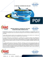 Presentacion Curso Insp Oaci Iuac 22 Tema 4 Transporte Aereo Internacional