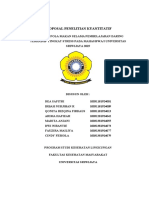 Kel 6 - Proposal Penelitian Kuantitatif