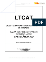 LTCAT - Taíza Giatti - Tropical - 2018