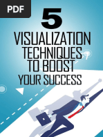 5 Visualization Techniques To Boost Your Success