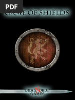 Game of Shields Instruction Manual