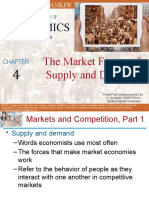 Chapter 4 the Market Forces of Supply and Demand