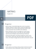 Matriks