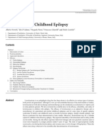 Levetiracetam in Childhood Epilepsy