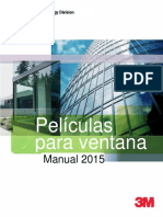 Manual de Peliculas de Seguridad y Control Solar