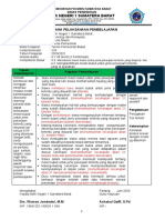 RPP Bubut Format Tabel 3.3