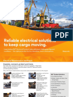Reliable Electrical Solutions To Keep Cargo Moving