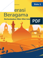 Moderasi Beragama