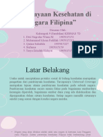 Kelompok 9 (PPT Pembiayaan Kesehatan Di Negara Filipina)