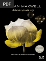 Adivina Quién Soy (PDFDrive) | PDF | Amor