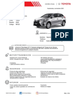 1.3 Automatico Equipado - M6-22