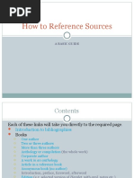 Download How to Reference Sources by NIST Ele ICT Department SN54503358 doc pdf