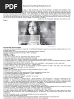 Aula de Leitura e interpretação de textos 03_04_05_06