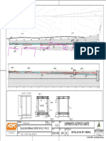 Planta Perfil - Alcantarilla R01 - Con