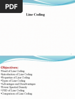 Line Coding