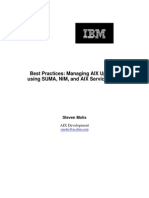 Managing AIX Updates Best Practices