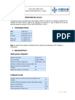 Memoria de Calculo de Soporte de Planchas Apiladas