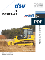 Komatsu D37EX-21