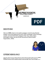 Depresi