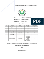 10 - Laporan KKN - Santika Ramayani Manurung - 1181111051 - PGSD Reg B 2018