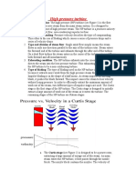 High pressure turbine essentials