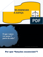 Funcoes - Essenciais Advoc Defensoria 2021