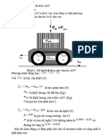 Thuật toán điều khiển Robot AGV