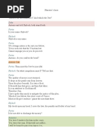 Kawi and Kawi Miring | PDF | Metre (Poetry) | Thesis