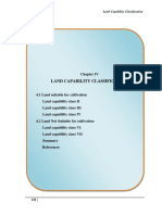 Land Capability Classification Explained