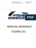 Manual C152 & 150K - Premier Tangará Rev 001