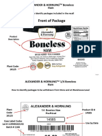 Recall 046 2021 Labels