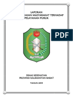 Indeks Kepuasan Masyarakat