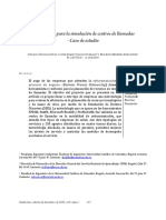 2010 - RIN - Metodologia Para La Simulacion de Centros de Llamadas