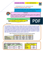 Ficha 15 Matematica