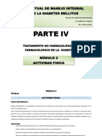 DIABETES PARTE IV - MODULO 2 Extenso