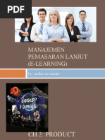 Download Manajemen Pemasaran Lanjut-chapter 3-4 by seftian_andriono5732 SN54504916 doc pdf