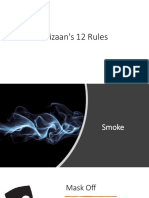 12 Rules