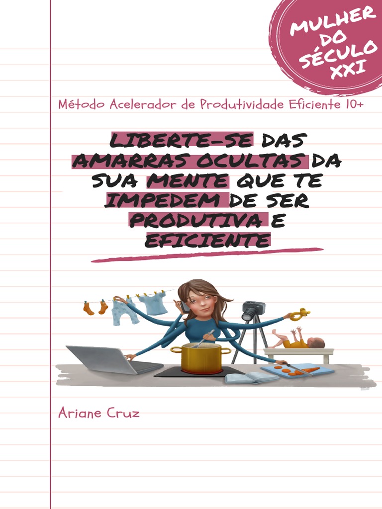 Cópia de Ariane Cruz Ebook | PDF | Neurociência | Emoções