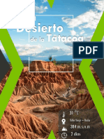 Instructivo - Desierto de La Tatacoa