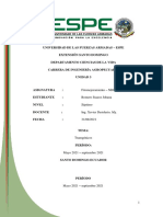 Informe Cultivos Transgenicos