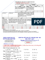 De Kiem Tra Giua Hoc Ky 1 Toan 8 Nam 2020 2021 Truong Thcs Tran Phu Quang Nam