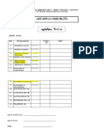 Borang Markah Aathichudi