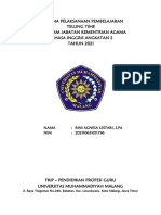 Dokumen Pembelajaran PPL 1