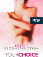 Breast Reconstruction