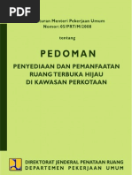 Download permen05-2008 RTH by p SN54505551 doc pdf