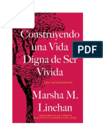 Libro Construyendo una vida digna de ser vivida Marsha Linehan - Final premio