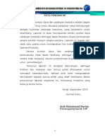 01 - Neraca Kata Pengantar Dan Daftar Isi